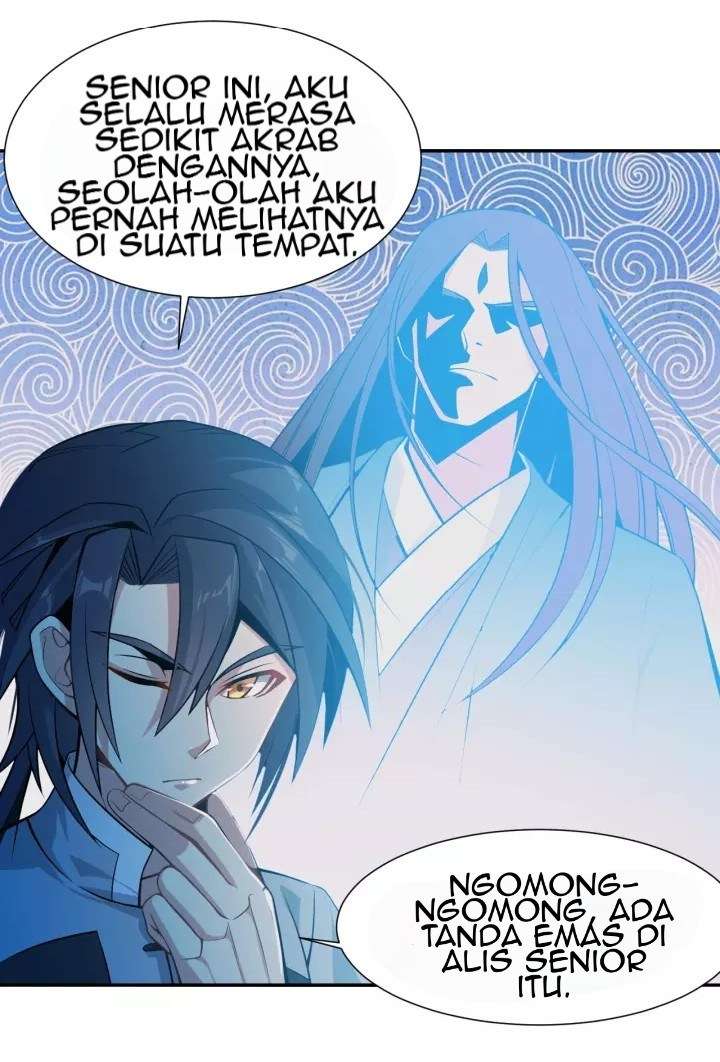 Swallow The Whole World Chapter 05 Gambar 18